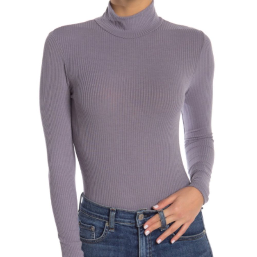 Elodie ribbed bodysuit